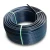 لفة أنابيب HDPE ضغط 12.5 بار PE 80 قطر خارجي 160 مم SDR 11 أسود مع خط أزرق - Image 1
