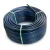 لفة أنابيب HDPE ضغط 16 بار PE 80 قطر خارجي 20 مم SDR 9 أسود مع خطوط زرقاء - Image 1