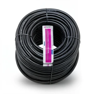 PVC Insulated Flexible Copper Electrical Wire 185mm², 300ft Length, 450/750V | Al Fanar