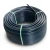 HDPE Plastic Coil Pipe 16 Bar Pressure PE 80, 32 mm Diameter SDR 9 Black with Blue Stripes - Image 1