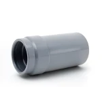 UPVC Pipes Nominal Pressure 10 Bar Outside Diameter 50 mm Thickness 2.4 mm Gray
