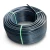 لفة أنابيب HDPE ضغط 16 بار PE 80، قطر خارجي 50 مم SDR 9 أسود مع خطوط زرقاء - Image 1