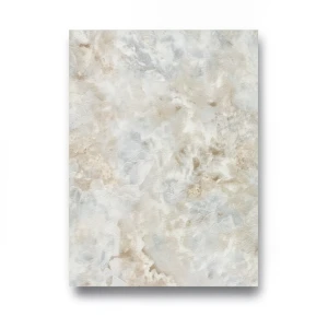 Marble Wallpaper 10m x 1.06m Pale Beige Color, Model 84646