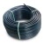 لفة أنابيب HDPE ضغط 16 بار PE 80 قطر خارجي 63 مم SDR 9 أسود مع خط أزرق - Image 1