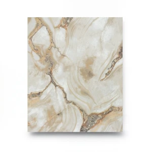 Marble Wallpaper Pale Beige, 10m x 1.06m, Model 84651
