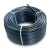 لفة أنابيب HDPE ضغط 16 بار PE 80 قطر خارجي 110 مم SDR 9 أسود مع خطوط زرقاء - Image 1