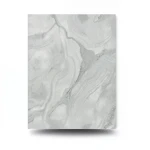 Marble Wall Decoration Gray, 10m x 1.06m, Model 84657
