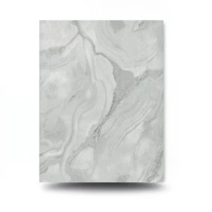 Marble Wall Decoration Gray, 10m x 1.06m, Model 84657