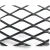 Hot Rolled Steel Expanded Metal Mesh Thickness 3.8 mm Width 2.44 m Length 5 m, Black - Image 1