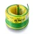 50 sq mm Yellow/Green Single Electrical Wire 450/750V, Flexible Copper, Heat Resistant PVC | Al Fanar - Image 1