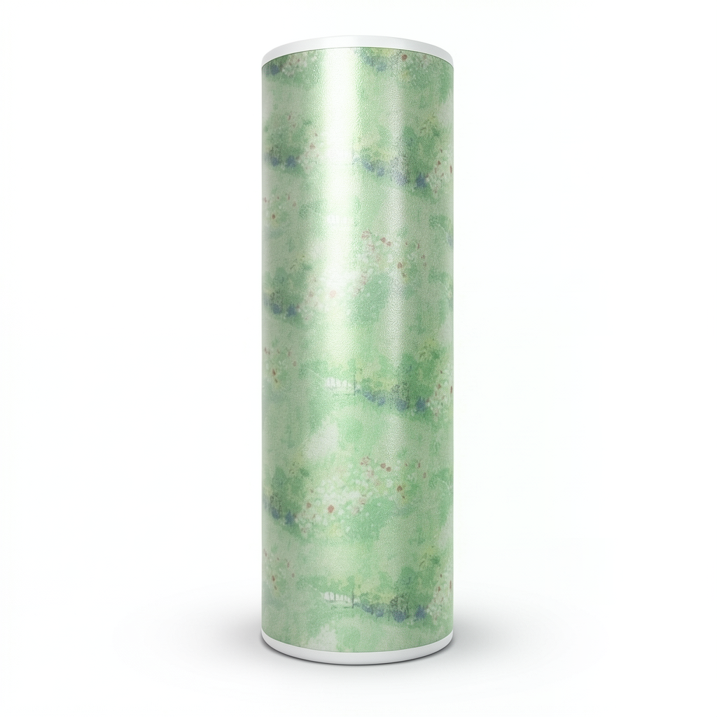 Youthful and Kids Wallpaper 10m x 0.53m Green, Model 17210