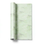 Dutch Youthful and Kids Wall Covering 10m x 0.53m, Light Green