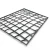 Hot Rolled Black Steel Expanded Metal Mesh 2.7 mm Thickness 2.44m Width 6m Length - Image 1