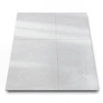 ارضيات بورسلان 80×160 سم، رمادي لؤلؤي، موديل Pearl