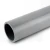 أنابيب بلاستيك UPVC كلاس 0 مقاس 8 inch سماكة 3.10 mm رمادي - Image 1