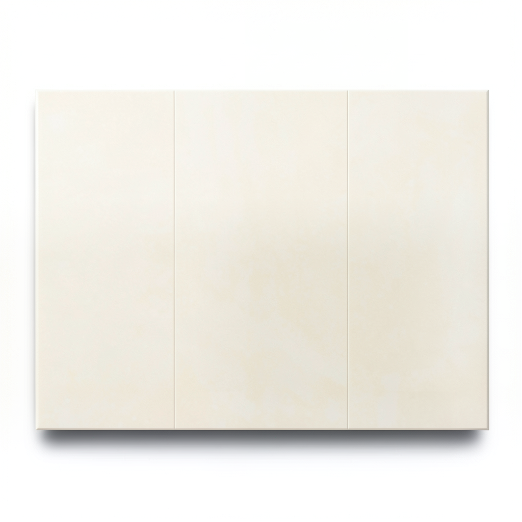 Porcelain Flooring 0.88 cm High, 120x60 cm, Cream, Esteem Model