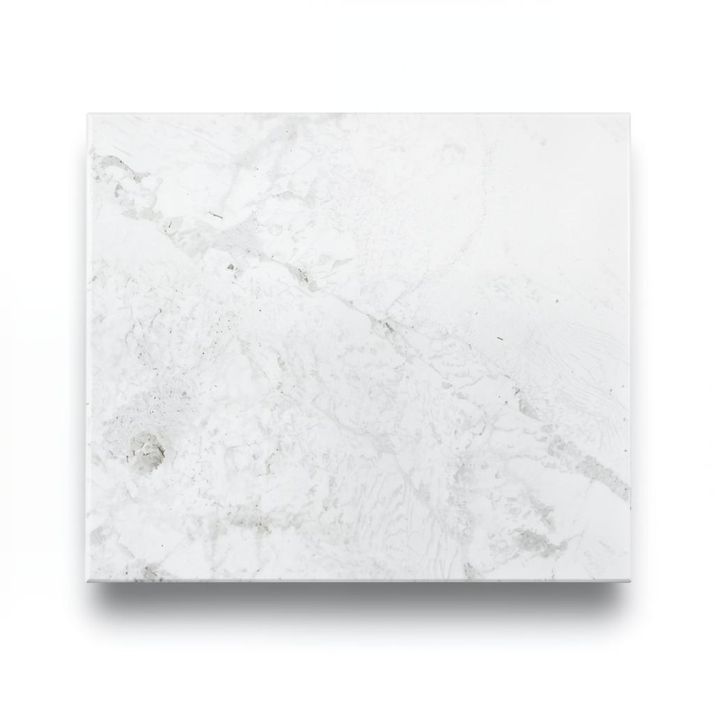 Porcelain Floors 120x120 cm Pure White, Revelso Model