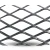Hot Rolled Steel Expanded Metal Mesh Thickness 4.8 mm Width 2.44 m Length 6 m, Black - Image 1