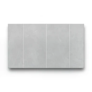 Porcelain Flooring 0.88 cm High, 120x60 cm, Grey Color Woolford Model