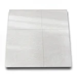 ارضيات بورسلان 80×160 سم، رمادي لؤلؤي، موديل Pearl