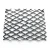 Hot Rolled Black Steel Expanded Metal Mesh Thickness 2.8 mm Width 2.44 m Length 7 m - Image 1