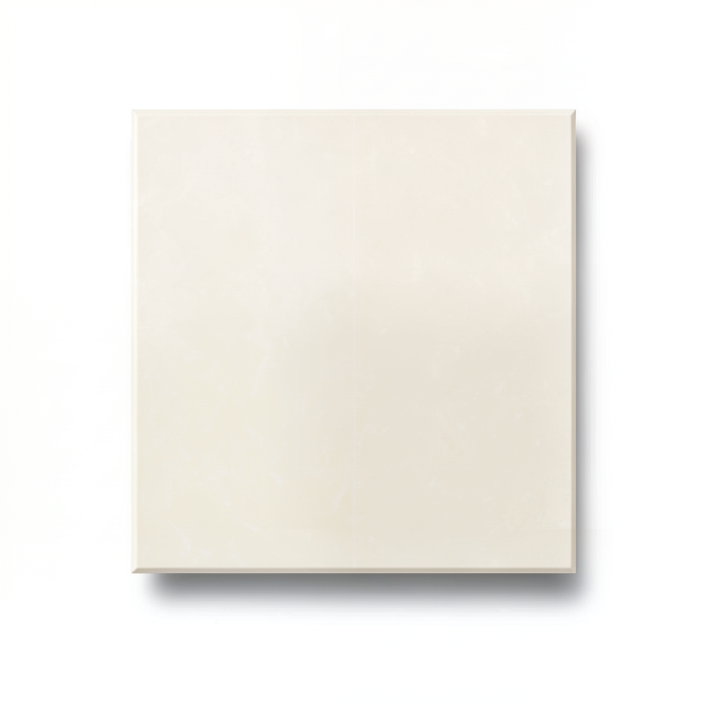 Ivory Porcelain Flooring 0.88 cm High, 120x60 cm, Ranum Model
