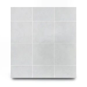 Porcelain Flooring 120x120 cm, Grey Color, Intra Model