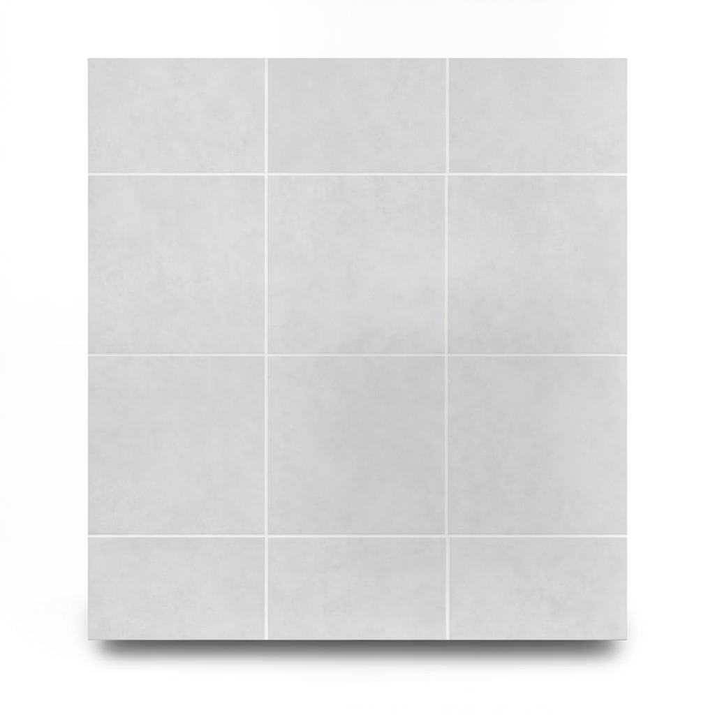 Porcelain Flooring 120x120 cm, Grey Color, Intra Model