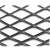 Hot Rolled Black Steel Expanded Metal Mesh Thickness 2.8 mm Width 2.44 m Length 7 m - Image 1