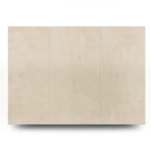 بورسلان ارضيات ارتفاع 0.88 سم، 120x60 سم، لون بيج