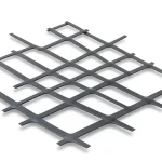Hot Rolled (Black) Steel Expanded Metal Mesh Thickness 6 mm Width 2.44 meter Length 7 meter