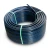 لفة أنابيب بلاستيك HDPE ضغط 12.5 بار PE 100 قطر 40 مم SDR 13.6 أسود مع خطوط زرقاء - Image 1