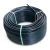 HDPE Plastic Coil Pipe PN 12.5 Bar PE 100 OD 50 mm SDR 13.6 Black with Blue Stripes - Image 1