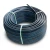 HDPE Plastic Coil Pipe PN 12.5 Bar PE 100 OD 50 mm SDR 13.6 Black with Blue Stripes - Image 1