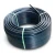 HDPE Plastic Coil Pipe PN 12.5 Bar PE 100 OD 75 mm SDR 13.6 Black with Blue Stripes - Image 1