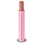 سلك 2/0 AWG نحاس مجدول 600 فولت عزل PVC زهرى طول 2500 قدم | شركة الفنار