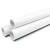 مواسير UPVC ضغط 10 بار قطر خارجي 90 مم سمك 4.3 مم لون أبيض - Image 1