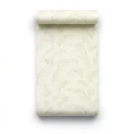 ورق جداري تصميم مشجر 10 م × 1.06 م لون كريمي، موديل 46744