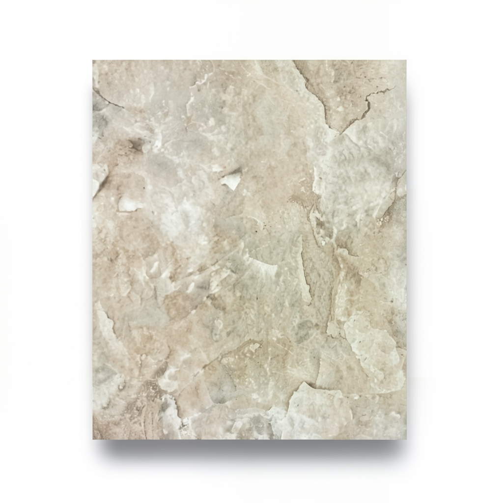 Italian Marble Wall Covering 10m x 1.06m Beige, Model 082606