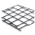 Hot Rolled Black Steel Expanded Metal Mesh Thickness 6 mm Width 1.22 m Length 5 m - Image 1