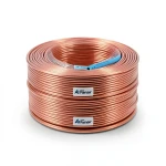 سلك كهرباء 3/0 AWG نحاس مجدول 600 فولت معزول PVC زهرى 2500 قدم | شركة الفنار
