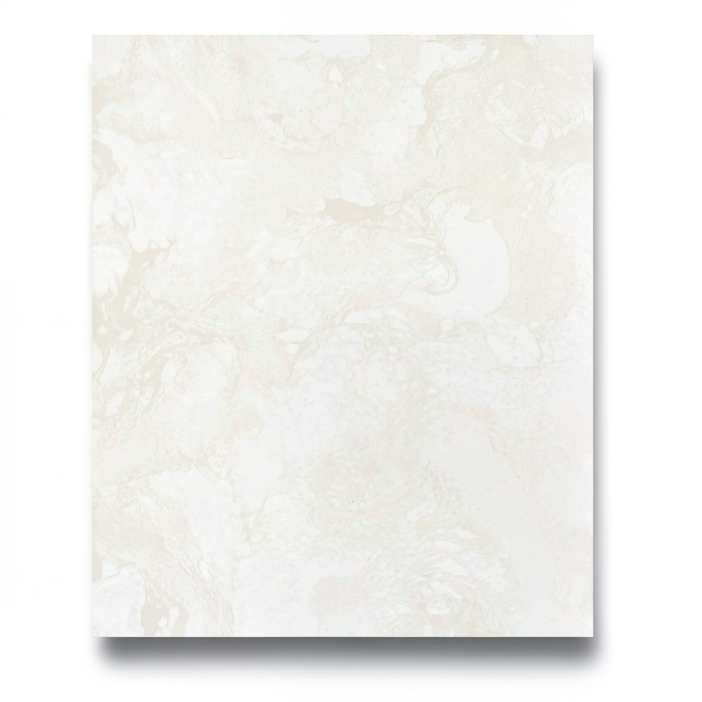Marble Wall Decoration Off White 10m x 1.06m, Model 082666