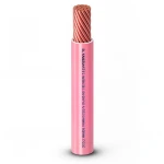 سلك 2/0 AWG نحاس مجدول 600 فولت عزل PVC زهرى طول 2500 قدم | شركة الفنار