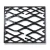 Hot Rolled Black Steel Expanded Metal Mesh Bahri 2.8 mm Thickness 1.22 m Width 1 m Length - Image 1