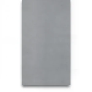 Plain Wall Decoration 10m x 0.53m Grey Color