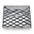 Hot Rolled Black Steel Expanded Metal Mesh Bahri 1.4 mm Thickness 1.22x2 m - Image 1