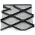 Hot Rolled Steel Expanded Metal Mesh Bahri 1.7 mm Thickness 1.22m Width 1m Length - Image 1