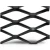 Hot Rolled Black Steel Expanded Metal Mesh Thickness 1.8 mm Width 1.22 m Length 1 m - Image 1