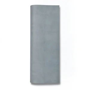 ورق جداري سادة 10 م × 0.53 م لون رمادي، رقم الموديل 17923