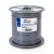 1 AWG Stranded Copper American Wire 600V PVC Insulated Gray 500 ft | Al Fanar - Image 1